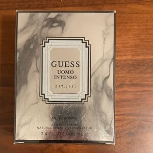 GUESS Uomo Intenso Eau de for Men - 100ml